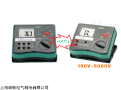 DY5106 数字式缘电阻测试仪厂家