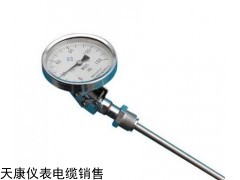 WSS-481F防腐型双金属温度计专业出品厂家天康集团