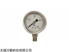 化纤高压锅炉不锈钢耐震压力表，苏州耐震压力表批发
