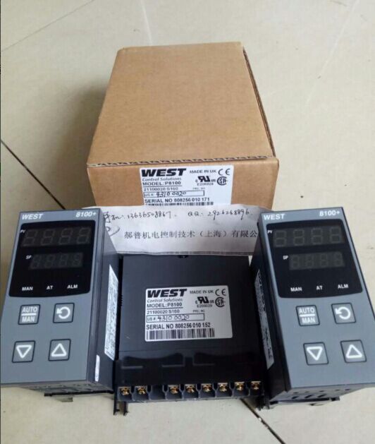 west丹纳赫西威过程控制器:p6100 仪器交易网