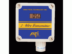 美国ATI B12固定式有毒气体监测仪