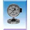 隔膜耐震差动远传压力表型号规格，量程，精度