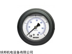 台湾SKON PP充油隔膜压力表