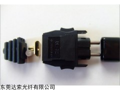 H-PCF 200/250光纤与日本原装DL-72连接器