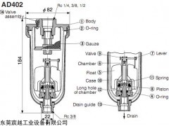 SMC自动排水器,SMC产品样本