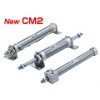 日本SMC标准气缸CM2-Z，CDM2-Z系列，SMC标准气缸