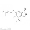 17811-32-4，CAS：17811-32-4，3-Deoxyzinnolide