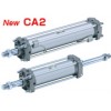 日本SMC标准气缸CA2-Z/CDA2-Z系列，SMC标准气缸