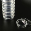 WHB TC处理标准透明带边细胞培养皿，灭菌