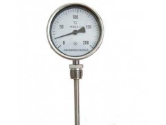 双金属温度计型号规格，量程，精度
