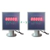 DZC-02型电子型模拟转速表，模拟转速表价格