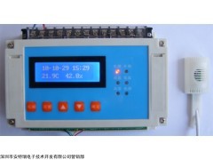 AT-2000N 机房IP网络温湿度控制报警器