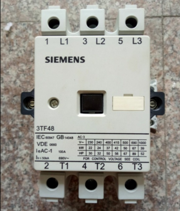 西门子交流接触器3tf47 - 仪器交易网