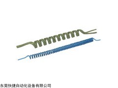 SMC聚氨酯螺旋管TCU系列，上海smc气管供应商