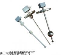 华南地区浮球连续式液位计 佛山浮球液位传感器 贺迪传感仪器