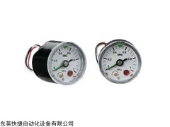 SMC带开关的压力表,SMC压力表GP46系列