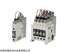 SMC薄型真空组件・真空泵系统ZQ系列，SMC总代