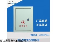 動(dòng)力配電箱強(qiáng)電安防控制箱室內(nèi)布線掛墻明暗裝箱