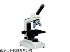 生物显微镜L500，单目生物显微镜L500