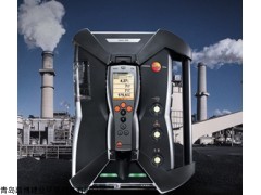 工业燃烧效率检测专用德国德图350加强型烟气分析仪