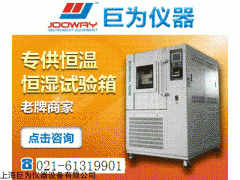 JW-2006恒温恒湿试验箱生产，恒温恒湿试验箱厂家