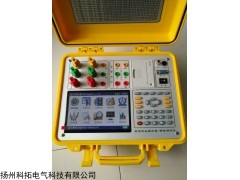 江苏KT208-B彩屏变压器容量特性测试仪价格