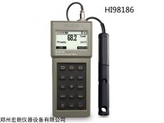 上海HI98186-0型便携式溶解氧测定仪价格