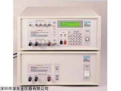 Chroma 1320-10A台湾致茂直流重叠电流源