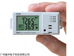 美国HOBO内置无线蓝牙传输温湿度记录仪MX1101