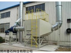 河南家具厂废气处理设备厂家、郑州喷漆房喷漆废气净化装置