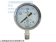 上海压力仪表生产商 上海压力仪表价格  照迪供