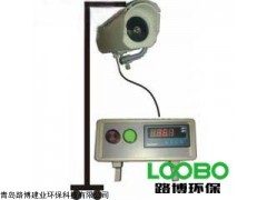 LB-SM03 在线红外测温仪额头表面温度路博厂价