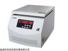 上海台式大容量低速离心机AXTD，医用美容离心机价格