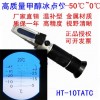 HT-10T甲醇玻璃水冰点-50℃～0℃