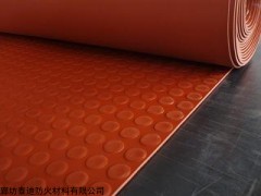 防滑橡胶板，3mm、4mm、5mm防滑橡胶地板规格型号齐全