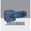 上海丘里供应S47-30-1.5斜齿轮蜗轮减速机