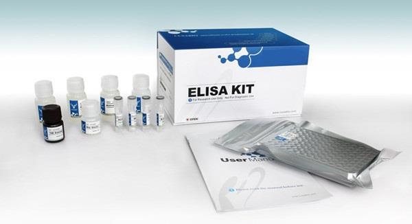 兔抑瘤素M(OSM)ELISA检测试剂盒