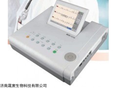 邦健ECG-1210心电图机 独特的省纸模式