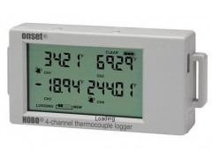 美国UX120-014M四通道热电偶温度记录仪