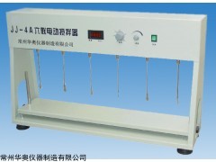 江苏生产JJ-4六联电动搅拌器