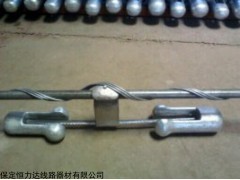 预绞丝绑线防震锤ADSS光缆金具型号规格