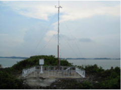 BN-ZD海岛自动气象站自动气象站海上气象站