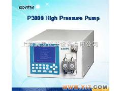 P3000型 分析高压输液泵/平流泵