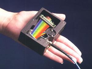 微型光纤光谱仪