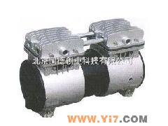 真空泵/干式真空泵/无油双活塞真空泵　型号：TC-Y-65