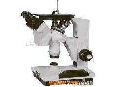 供应双目倒置式金相显微镜4XB(图)