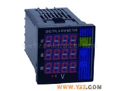 数显智能三相电压表/NW4U-DX4