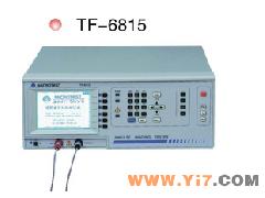 国仪仪器现货批发台湾益和层间短路测试仪TF-6815F/TF-6815