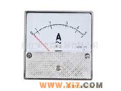 DE-50配电板式小电流表(panel meter)_多功能