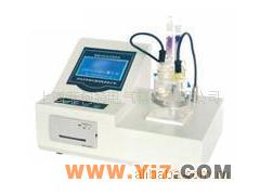 供应WS-8型微量水分测定仪|微水仪|微量水分仪